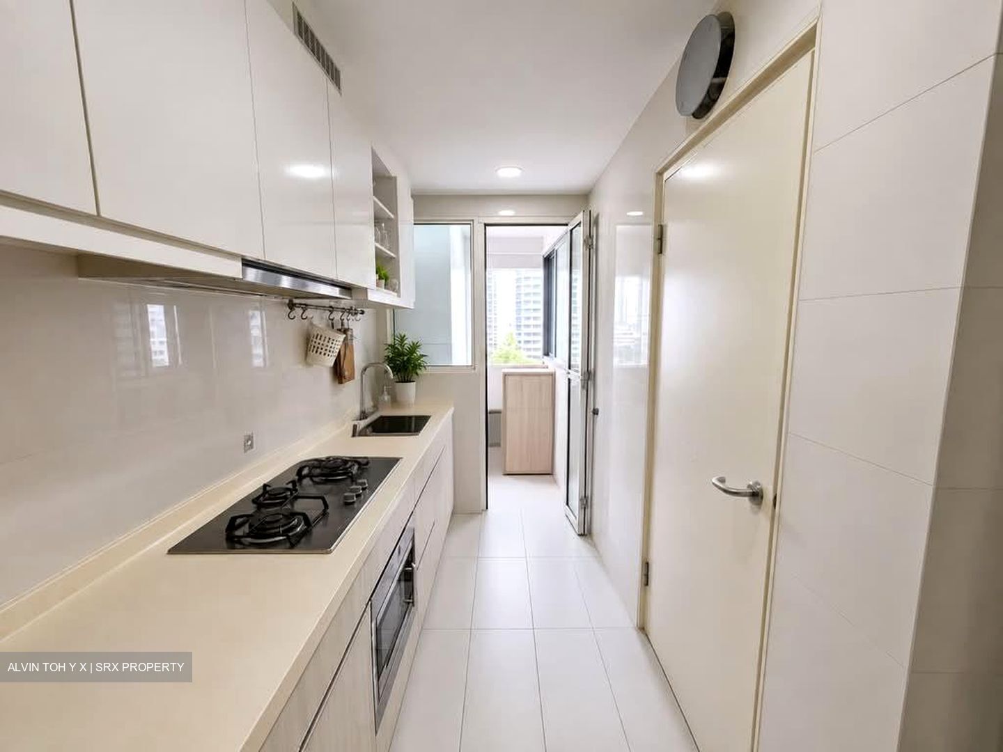 1 Canberra (D27), Condominium #606559141